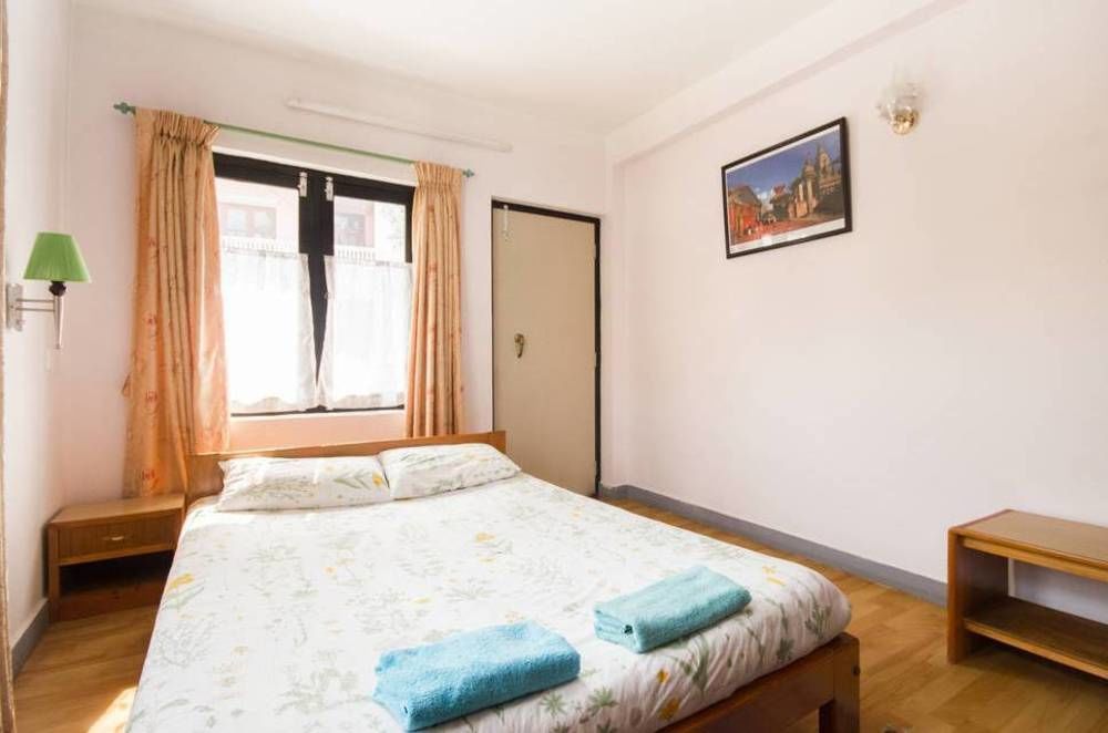 Le Rhododendron Chambres D'Hotes Catmandu Exterior foto