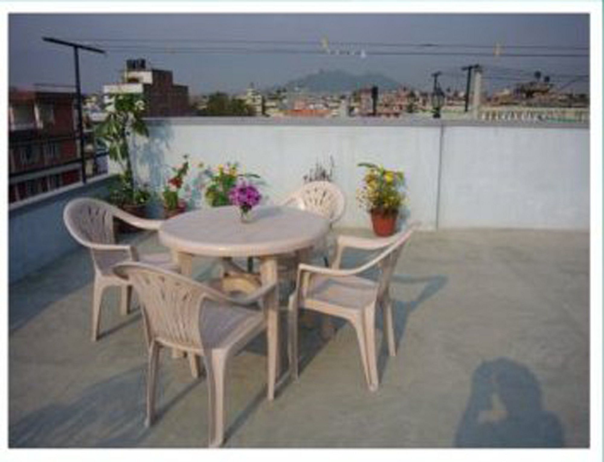Le Rhododendron Chambres D'Hotes Catmandu Exterior foto