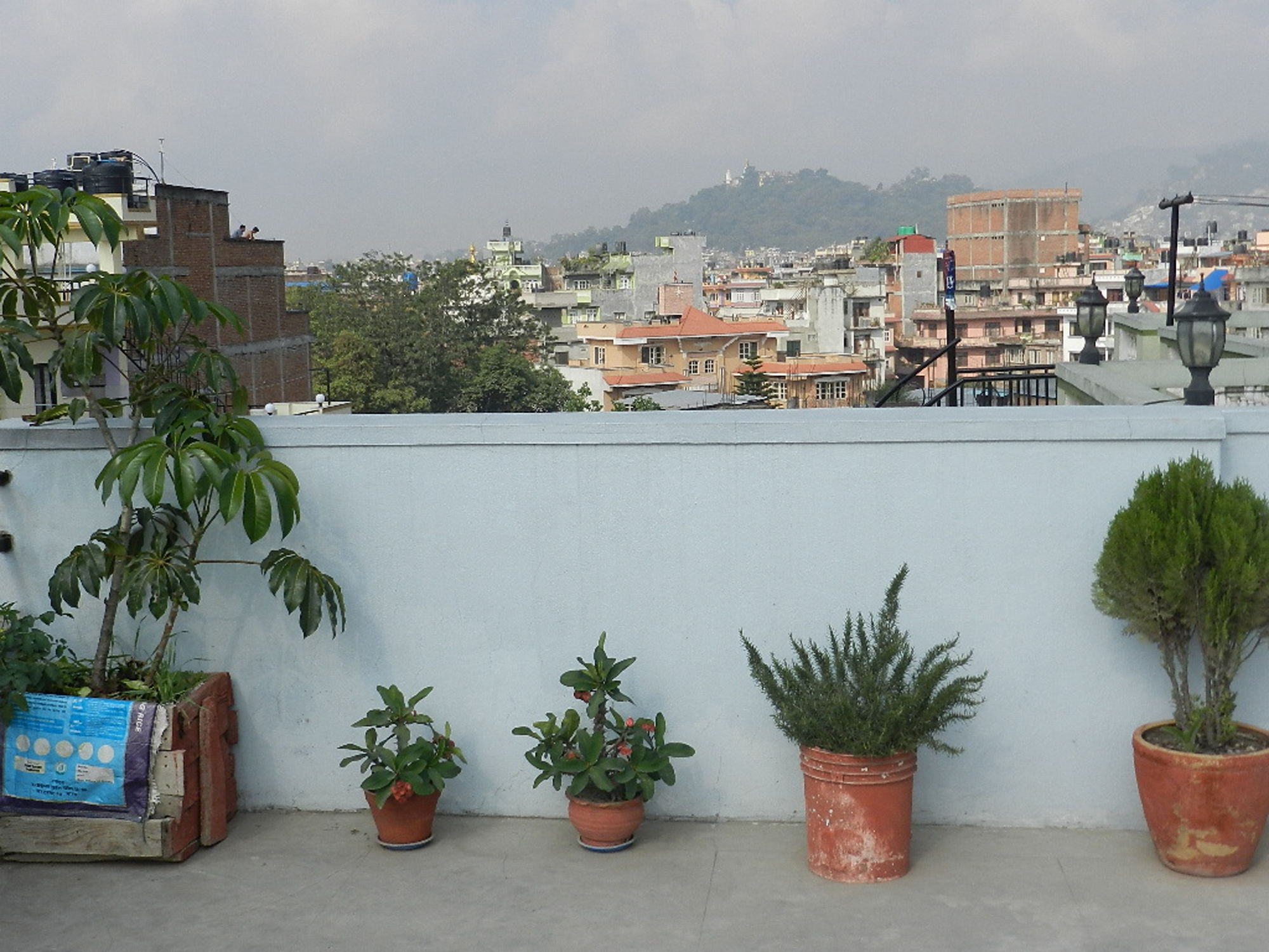 Le Rhododendron Chambres D'Hotes Catmandu Exterior foto
