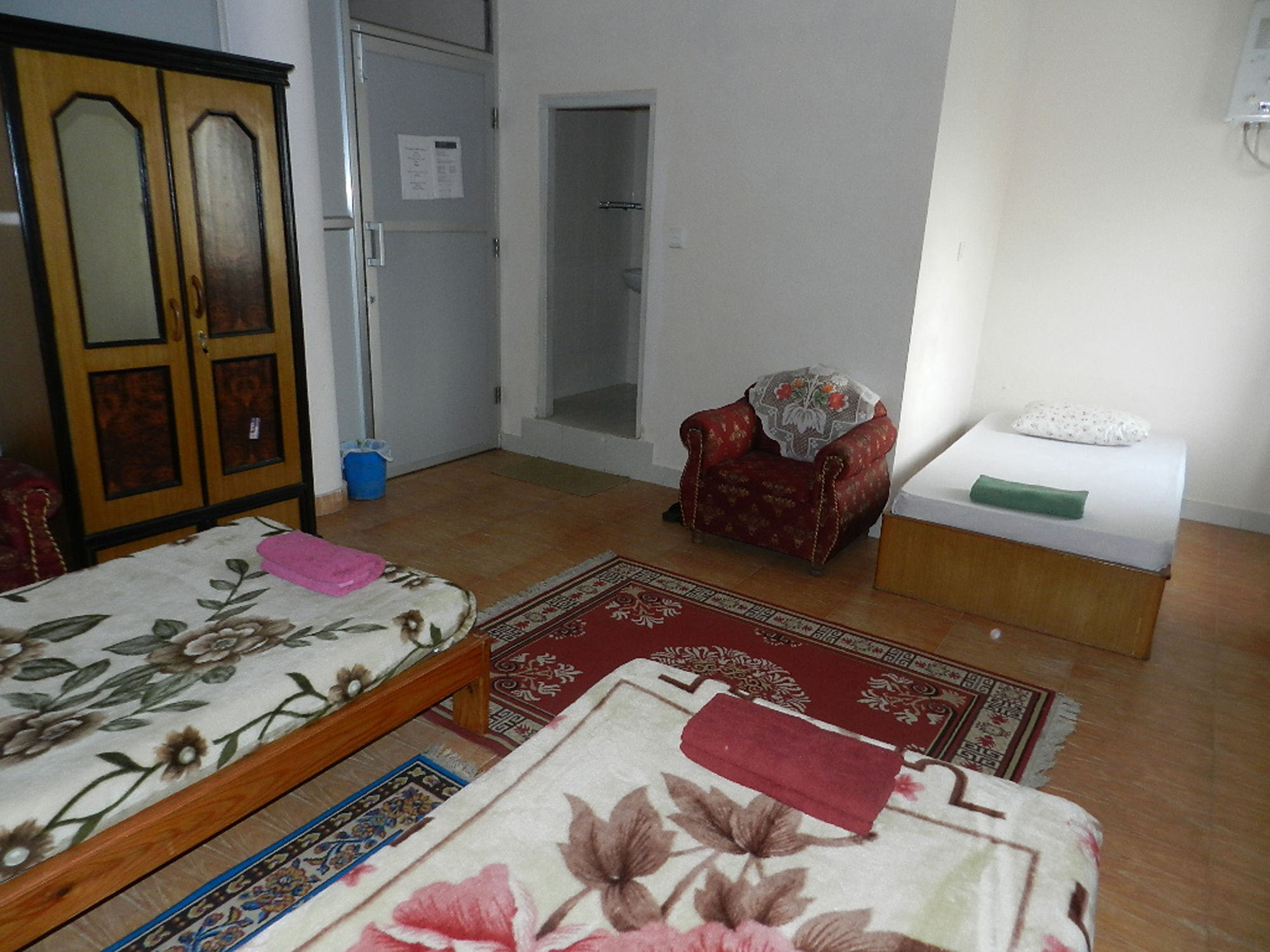 Le Rhododendron Chambres D'Hotes Catmandu Exterior foto