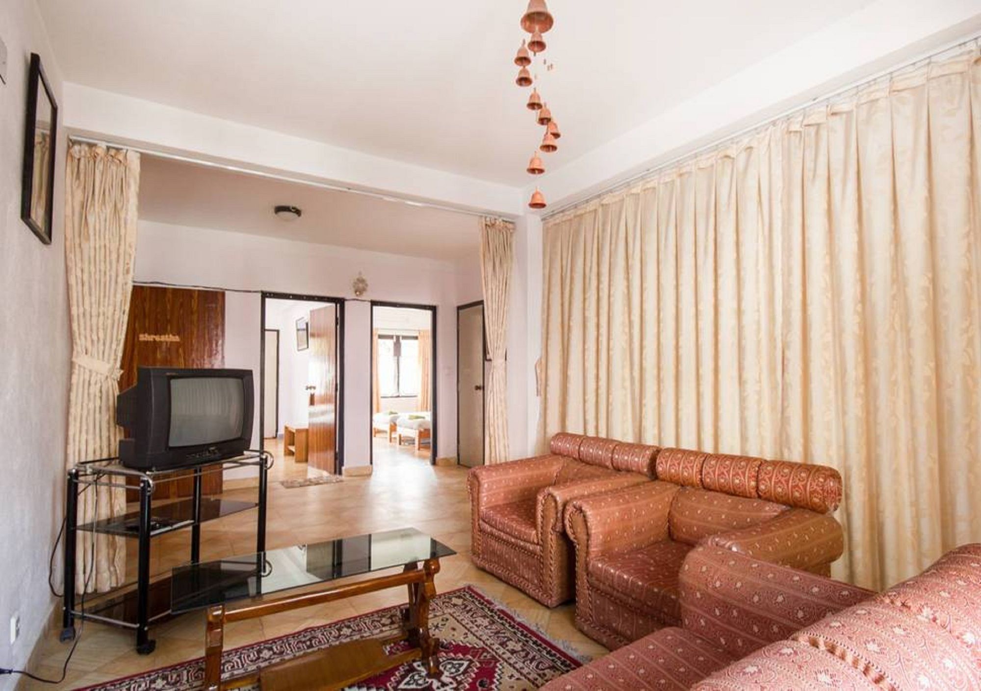 Le Rhododendron Chambres D'Hotes Catmandu Exterior foto