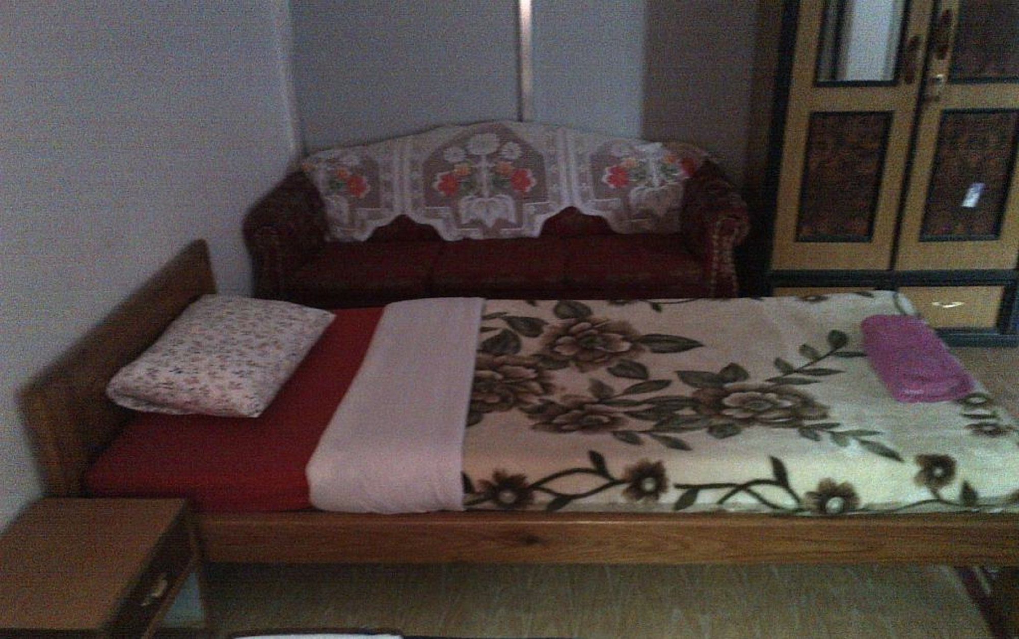 Le Rhododendron Chambres D'Hotes Catmandu Exterior foto
