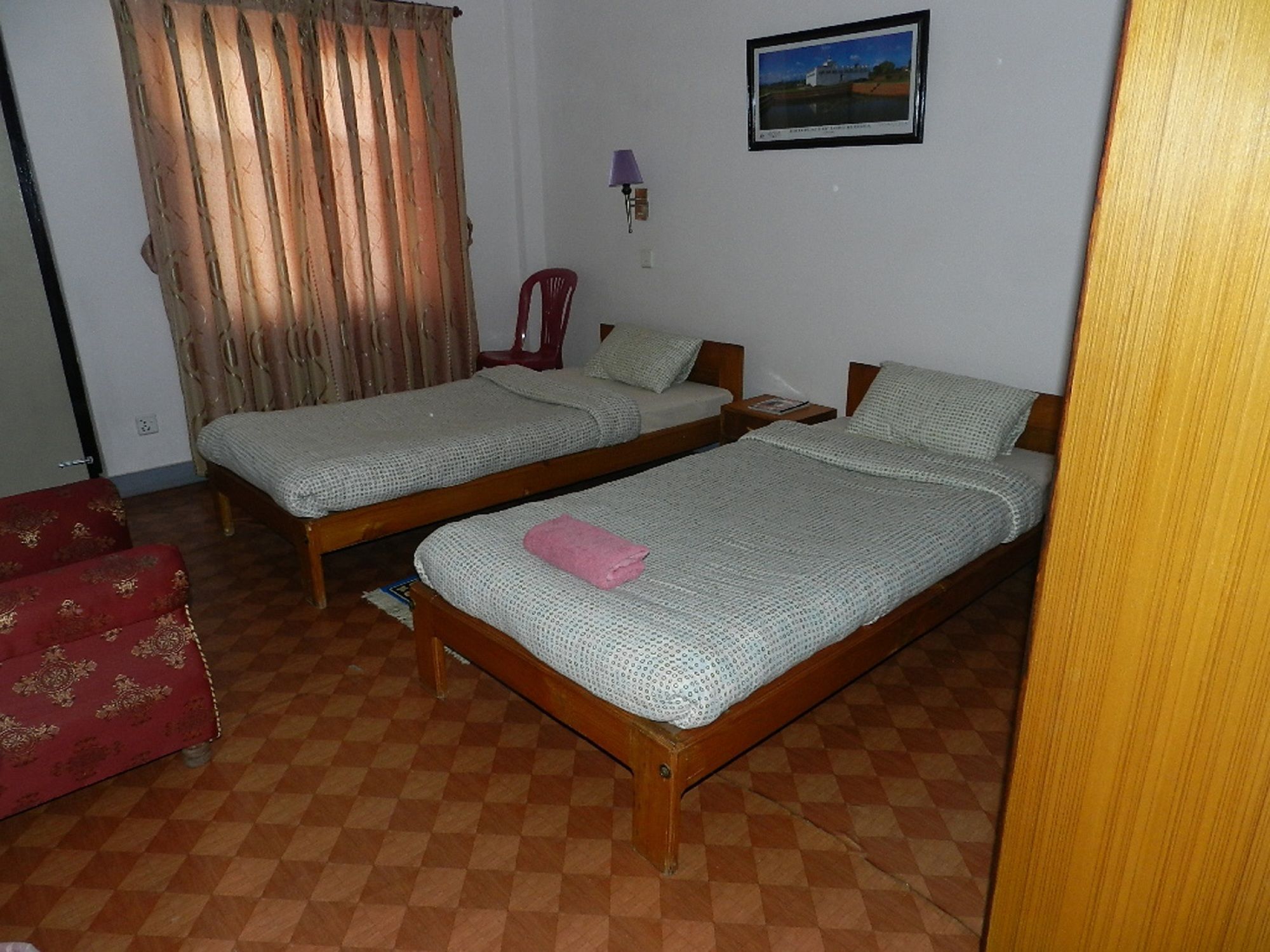 Le Rhododendron Chambres D'Hotes Catmandu Exterior foto