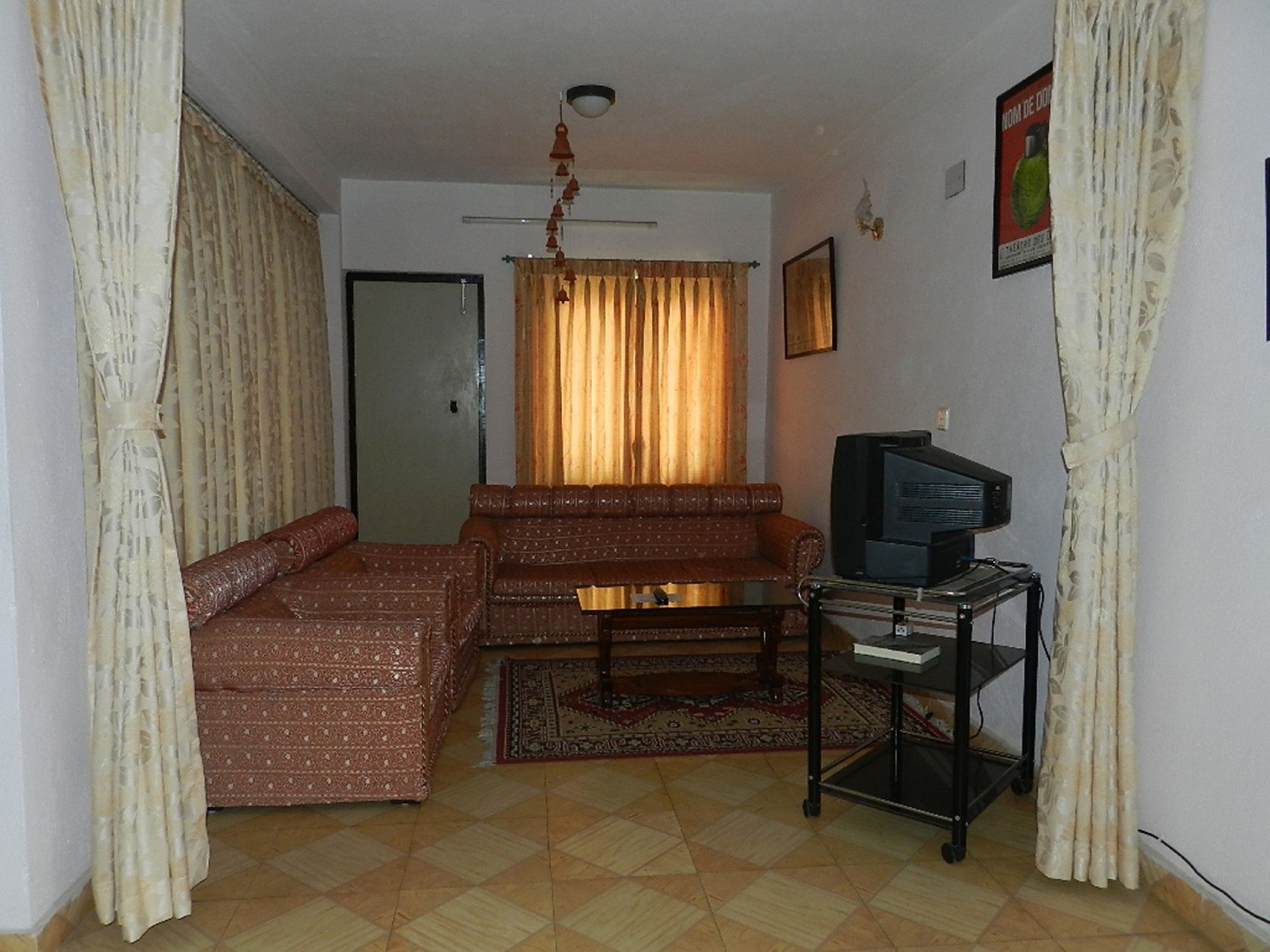 Le Rhododendron Chambres D'Hotes Catmandu Exterior foto