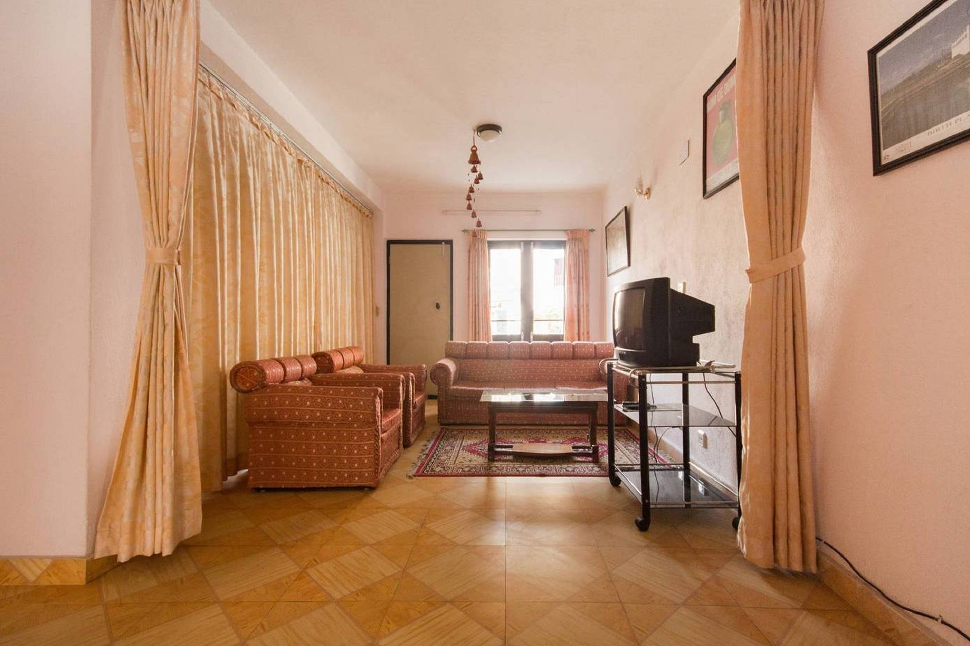 Le Rhododendron Chambres D'Hotes Catmandu Exterior foto